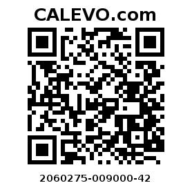 Calevo.com Preisschild 2060275-009000-42