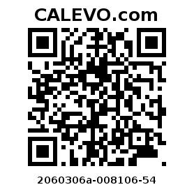 Calevo.com Preisschild 2060306a-008106-54