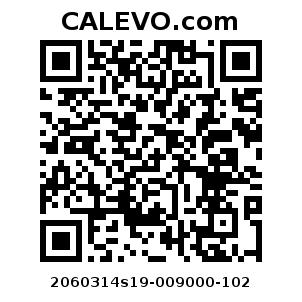 Calevo.com Preisschild 2060314s19-009000-102