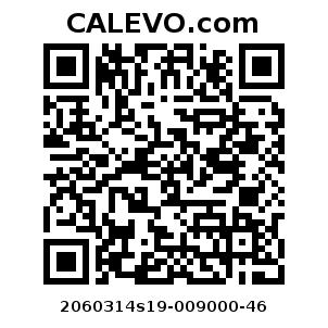 Calevo.com Preisschild 2060314s19-009000-46