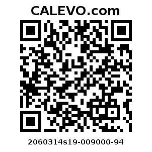 Calevo.com Preisschild 2060314s19-009000-94