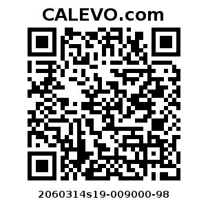 Calevo.com Preisschild 2060314s19-009000-98