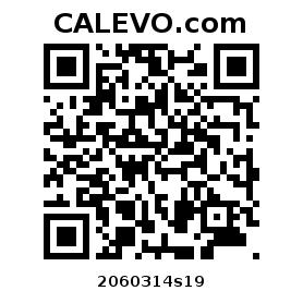 Calevo.com Preisschild 2060314s19