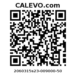 Calevo.com Preisschild 2060315s23-009000-50
