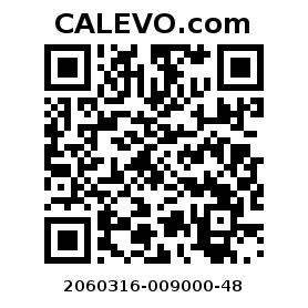 Calevo.com Preisschild 2060316-009000-48