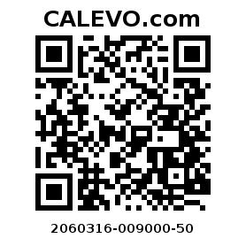Calevo.com Preisschild 2060316-009000-50