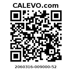 Calevo.com Preisschild 2060316-009000-52