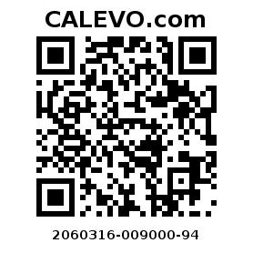 Calevo.com Preisschild 2060316-009000-94