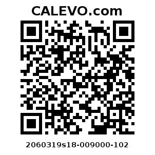 Calevo.com Preisschild 2060319s18-009000-102