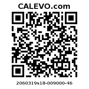 Calevo.com Preisschild 2060319s18-009000-46