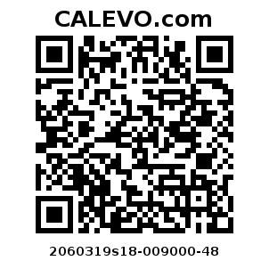 Calevo.com Preisschild 2060319s18-009000-48