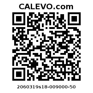 Calevo.com Preisschild 2060319s18-009000-50