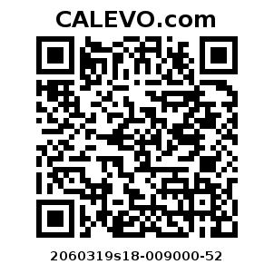 Calevo.com Preisschild 2060319s18-009000-52