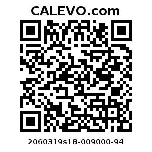 Calevo.com Preisschild 2060319s18-009000-94