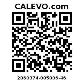 Calevo.com Preisschild 2060374-005006-46