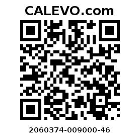 Calevo.com Preisschild 2060374-009000-46