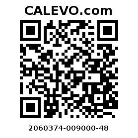 Calevo.com Preisschild 2060374-009000-48