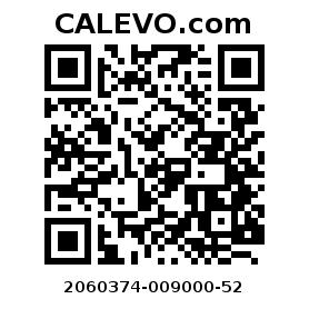 Calevo.com Preisschild 2060374-009000-52