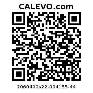 Calevo.com Preisschild 2060400s22-004155-44