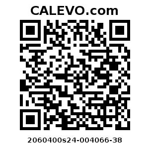 Calevo.com Preisschild 2060400s24-004066-38