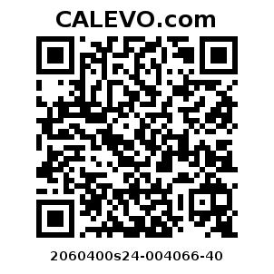 Calevo.com Preisschild 2060400s24-004066-40