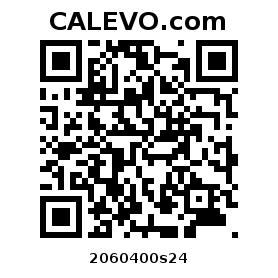 Calevo.com Preisschild 2060400s24