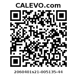 Calevo.com Preisschild 2060401s21-005135-44