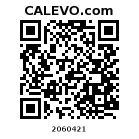 Calevo.com Preisschild 2060421