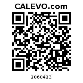 Calevo.com Preisschild 2060423