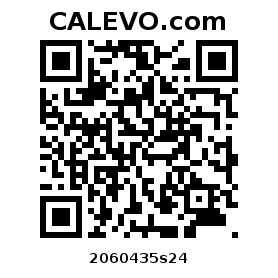Calevo.com pricetag 2060435s24