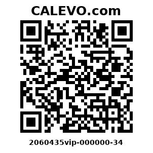 Calevo.com Preisschild 2060435vip-000000-34