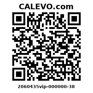 Calevo.com Preisschild 2060435vip-000000-38