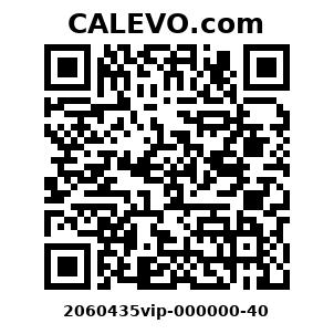 Calevo.com Preisschild 2060435vip-000000-40