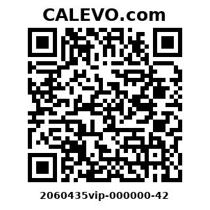 Calevo.com Preisschild 2060435vip-000000-42