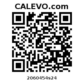 Calevo.com Preisschild 2060454s24