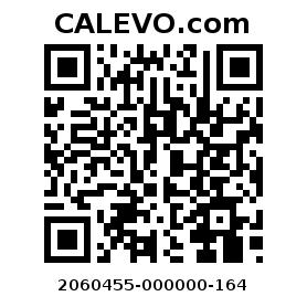 Calevo.com Preisschild 2060455-000000-164
