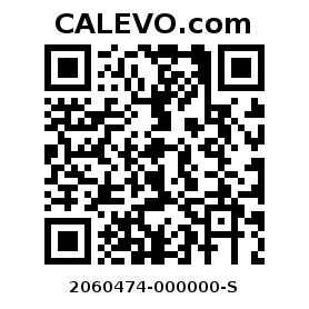 Calevo.com Preisschild 2060474-000000-S