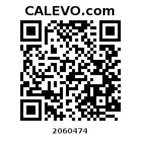 Calevo.com Preisschild 2060474