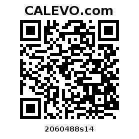 Calevo.com Preisschild 2060488s14