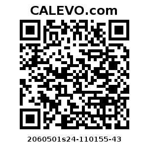 Calevo.com Preisschild 2060501s24-110155-43