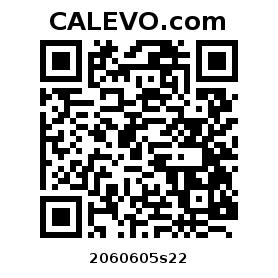 Calevo.com Preisschild 2060605s22