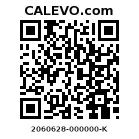 Calevo.com Preisschild 2060628-000000-K