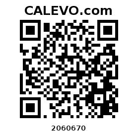 Calevo.com pricetag 2060670