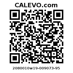 Calevo.com Preisschild 2080010w19-009073-95