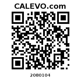 Calevo.com pricetag 2080104