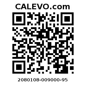 Calevo.com Preisschild 2080108-009000-95