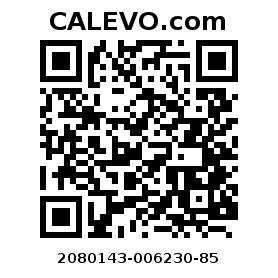 Calevo.com Preisschild 2080143-006230-85