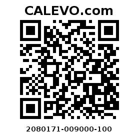 Calevo.com Preisschild 2080171-009000-100