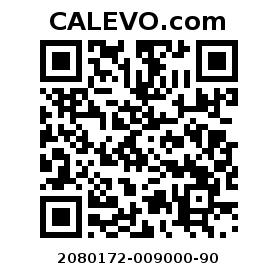 Calevo.com Preisschild 2080172-009000-90