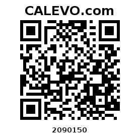 Calevo.com pricetag 2090150